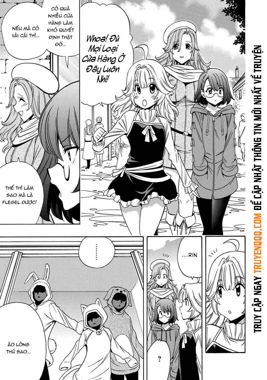 Cháu Trai Của Hiền Nhân Chapter 55 - 7