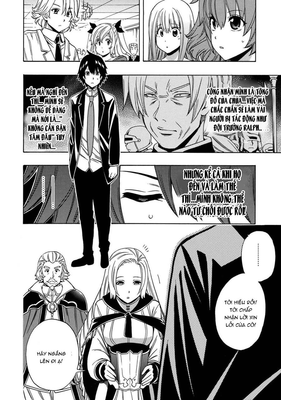 Cháu Trai Của Hiền Nhân Chapter 56 - 1