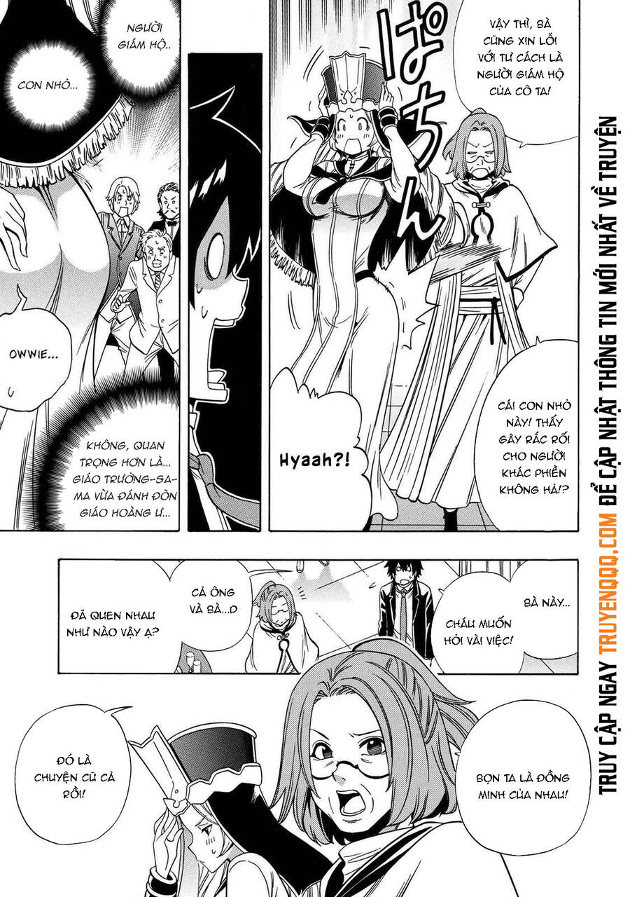 Cháu Trai Của Hiền Nhân Chapter 56 - 2