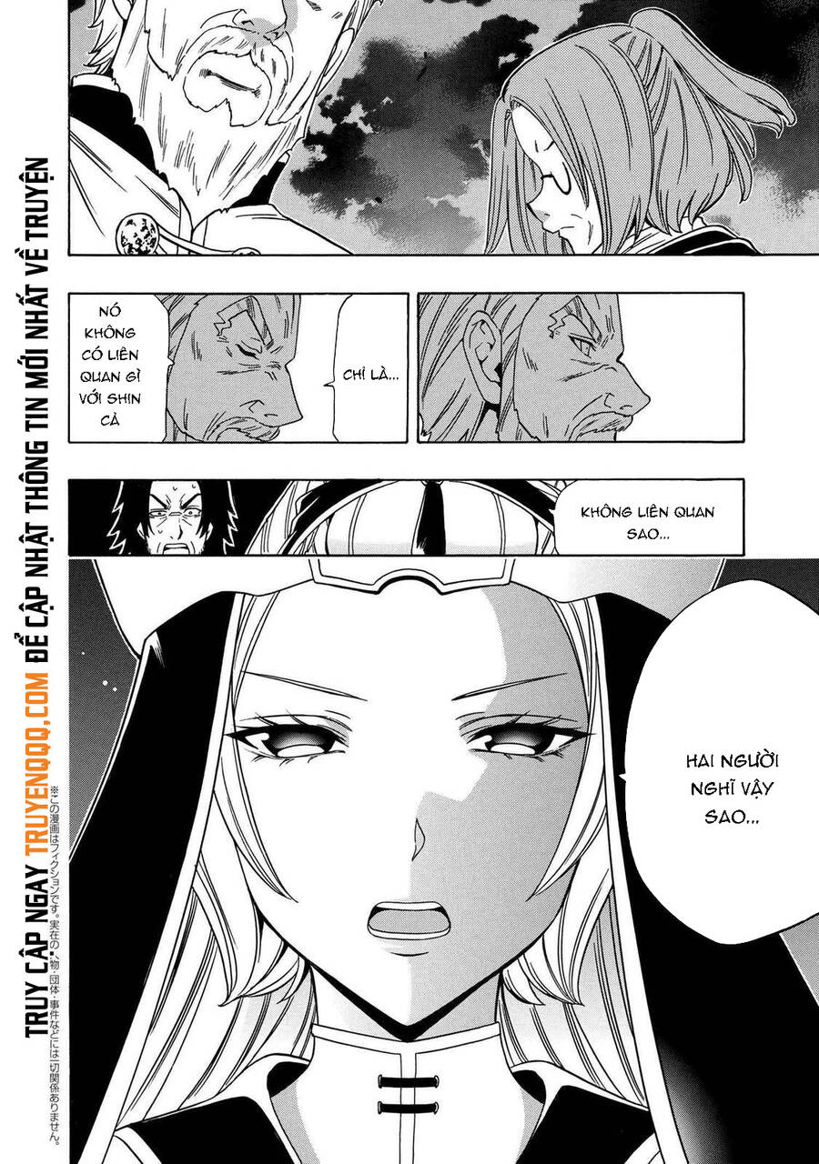 Cháu Trai Của Hiền Nhân Chapter 56 - 11