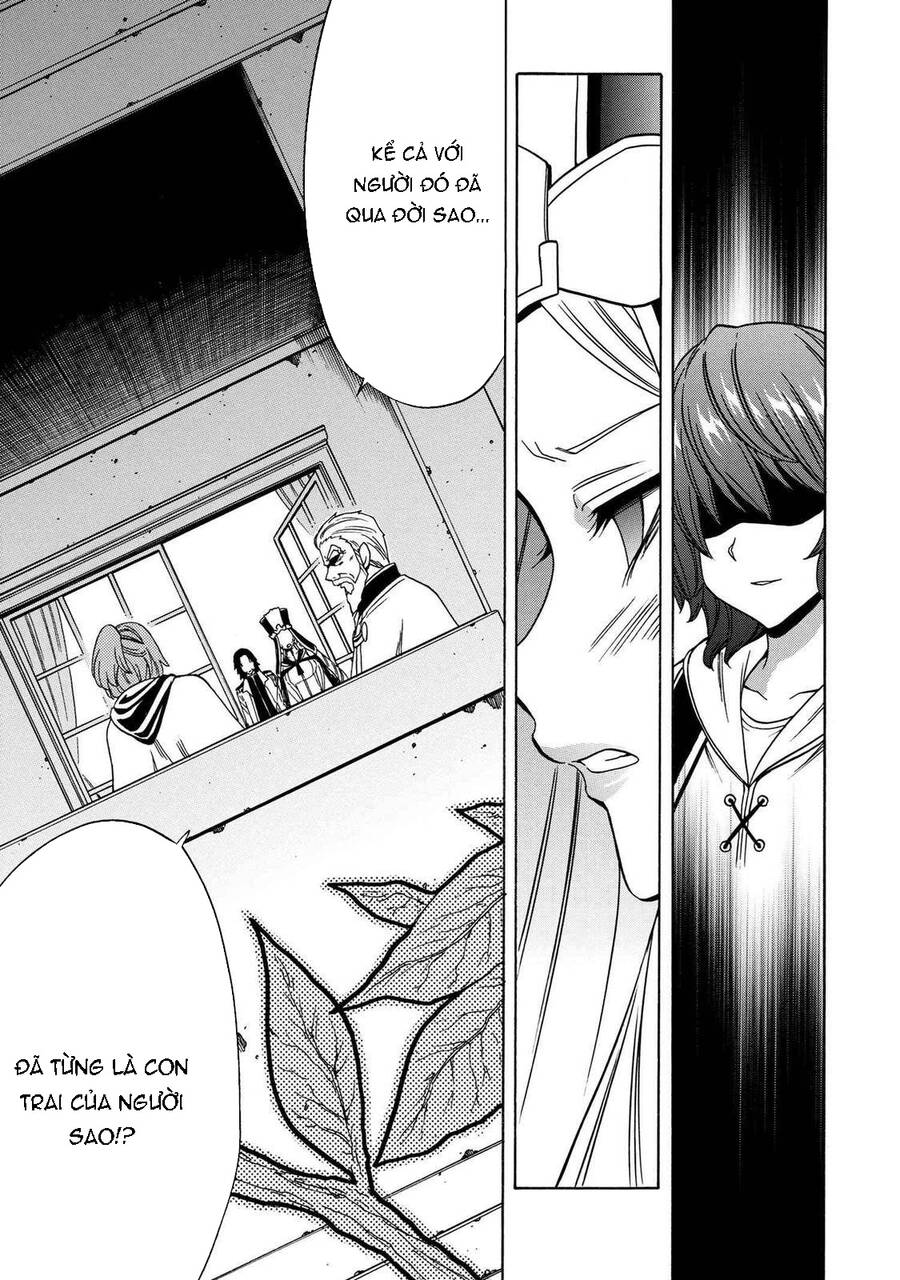 Cháu Trai Của Hiền Nhân Chapter 56 - 12