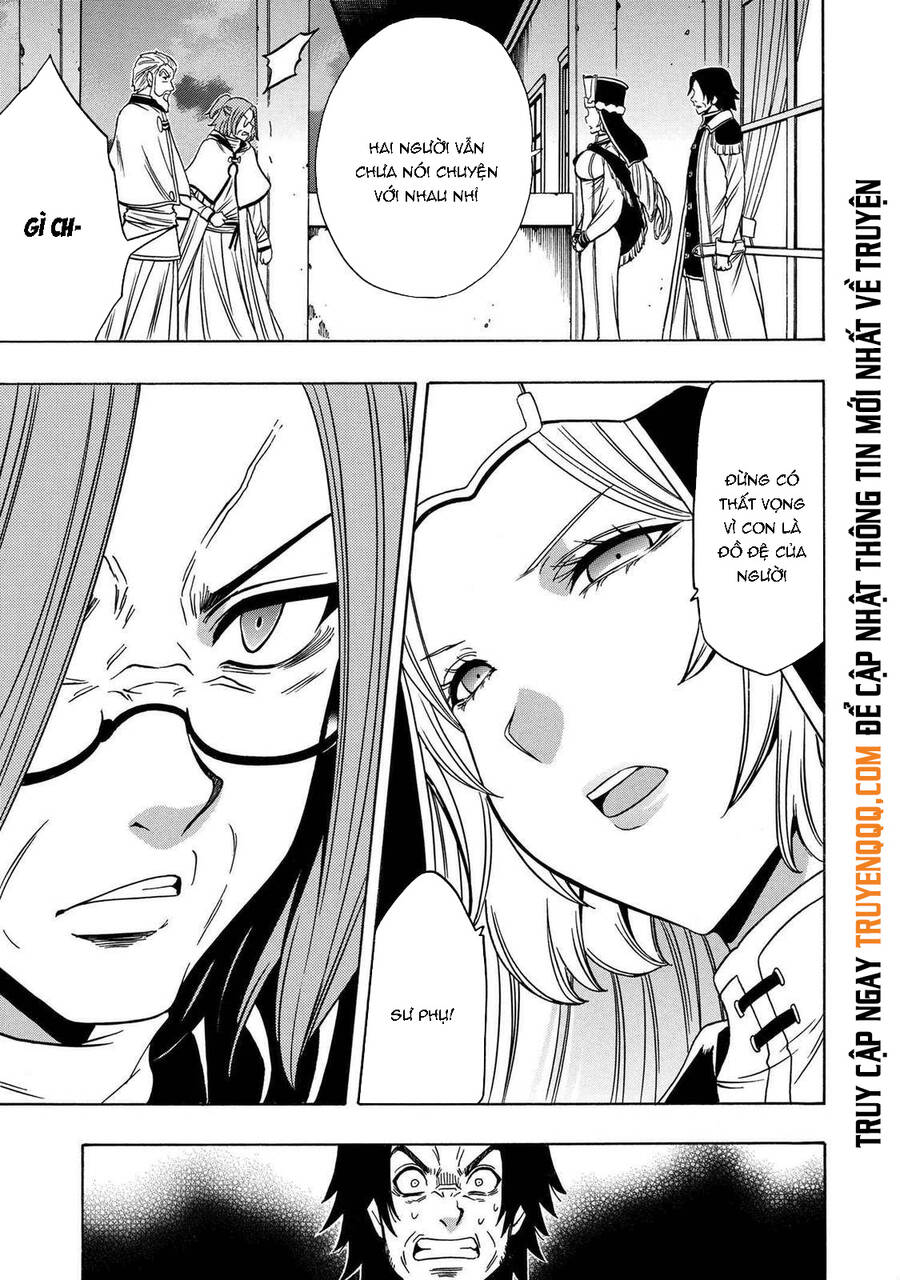 Cháu Trai Của Hiền Nhân Chapter 56 - 14