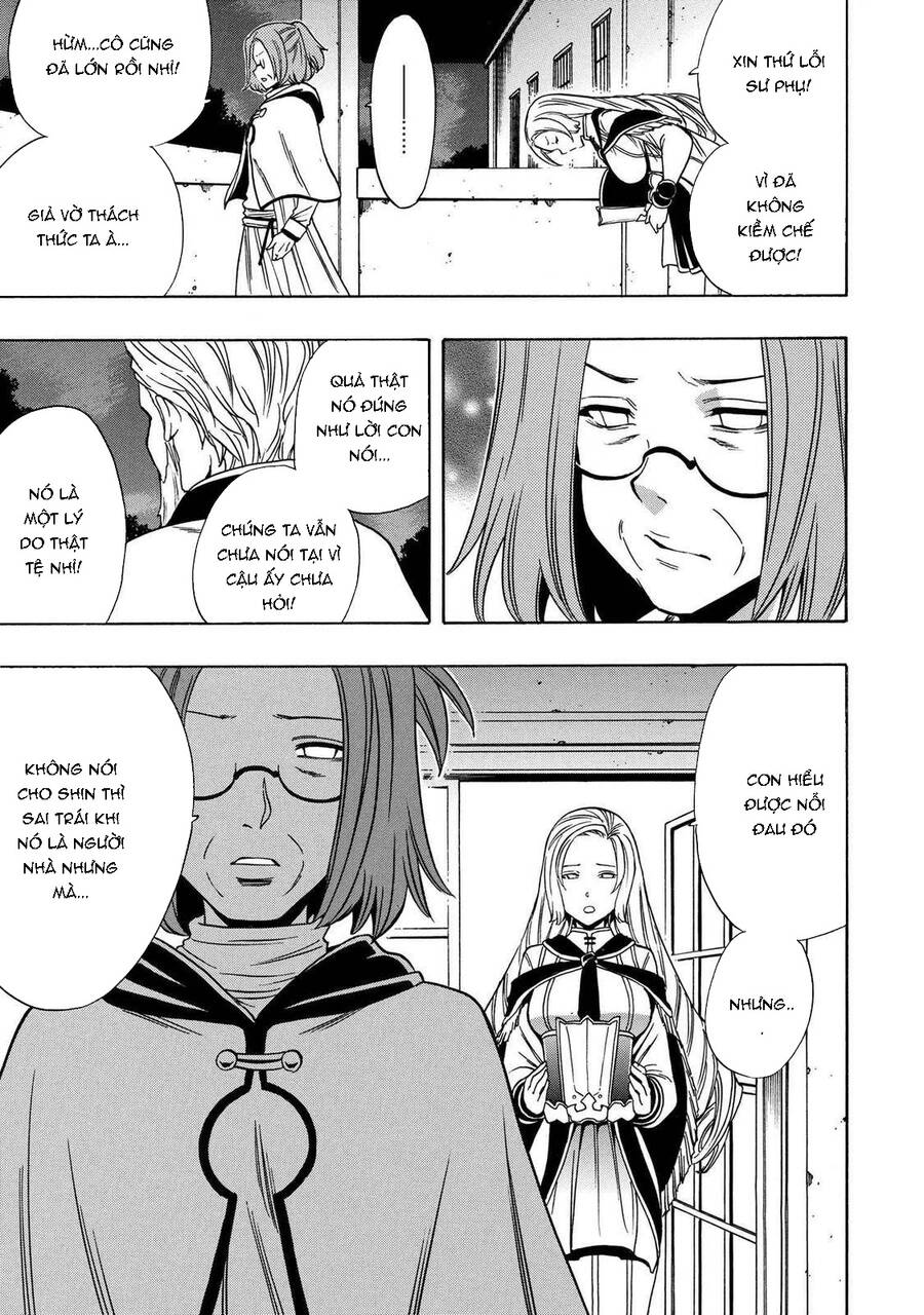 Cháu Trai Của Hiền Nhân Chapter 56 - 16