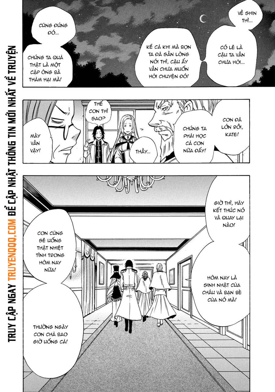 Cháu Trai Của Hiền Nhân Chapter 56 - 17