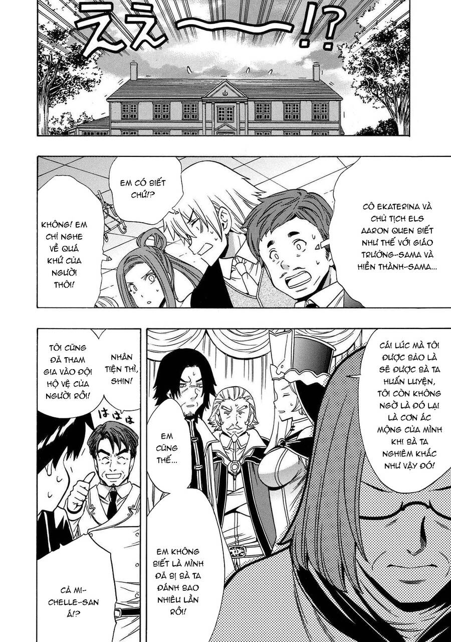 Cháu Trai Của Hiền Nhân Chapter 56 - 3