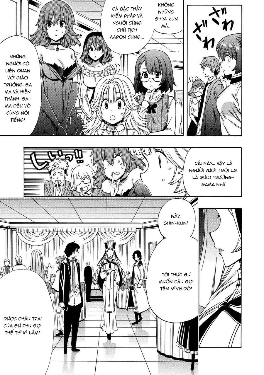 Cháu Trai Của Hiền Nhân Chapter 56 - 4