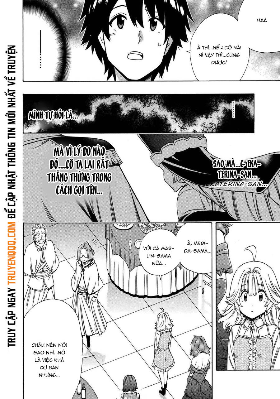 Cháu Trai Của Hiền Nhân Chapter 56 - 5