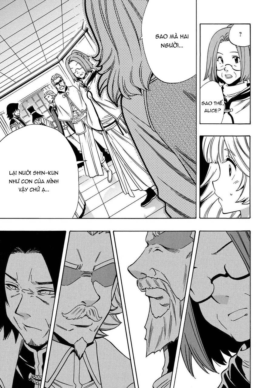 Cháu Trai Của Hiền Nhân Chapter 56 - 6