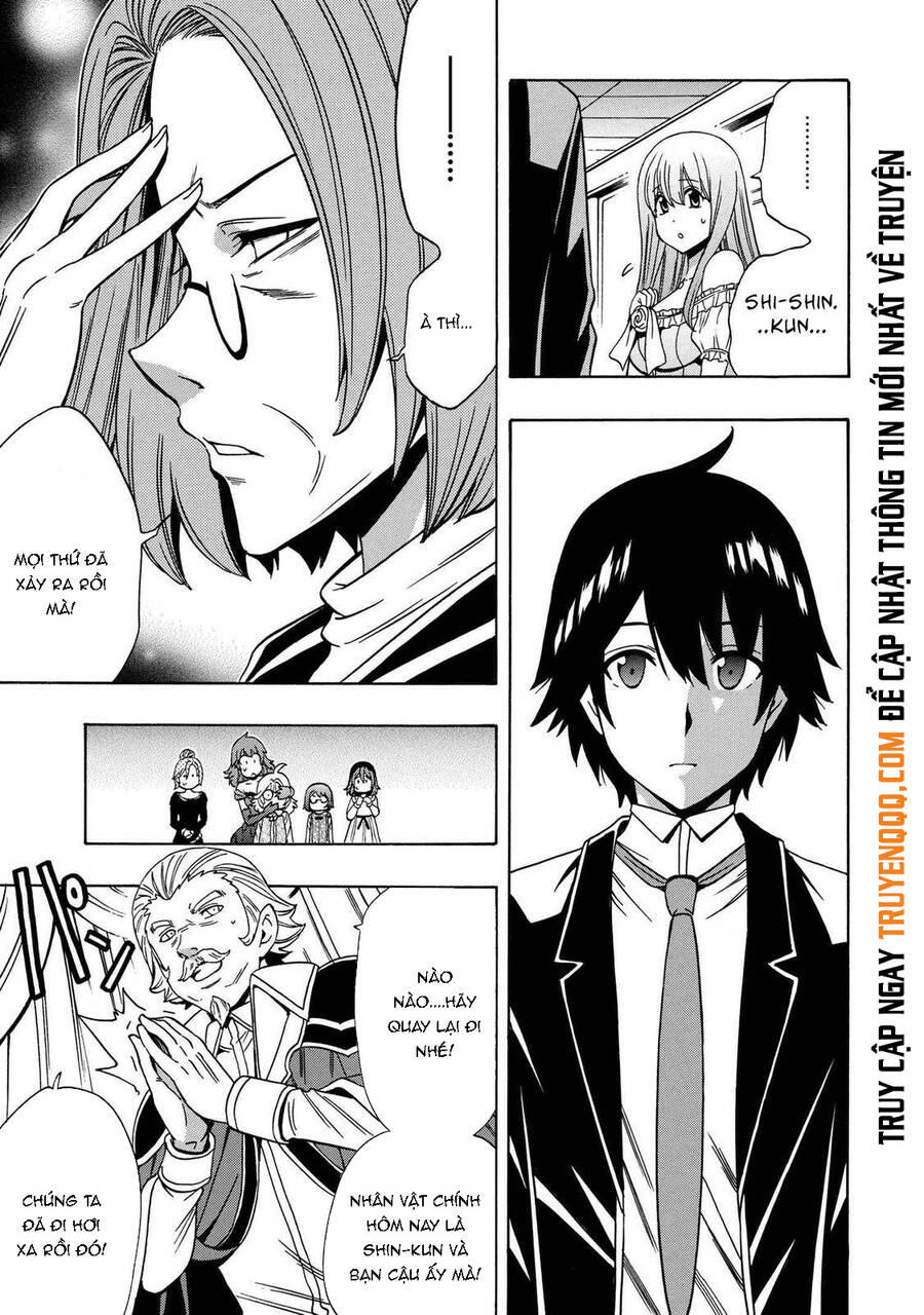 Cháu Trai Của Hiền Nhân Chapter 56 - 8