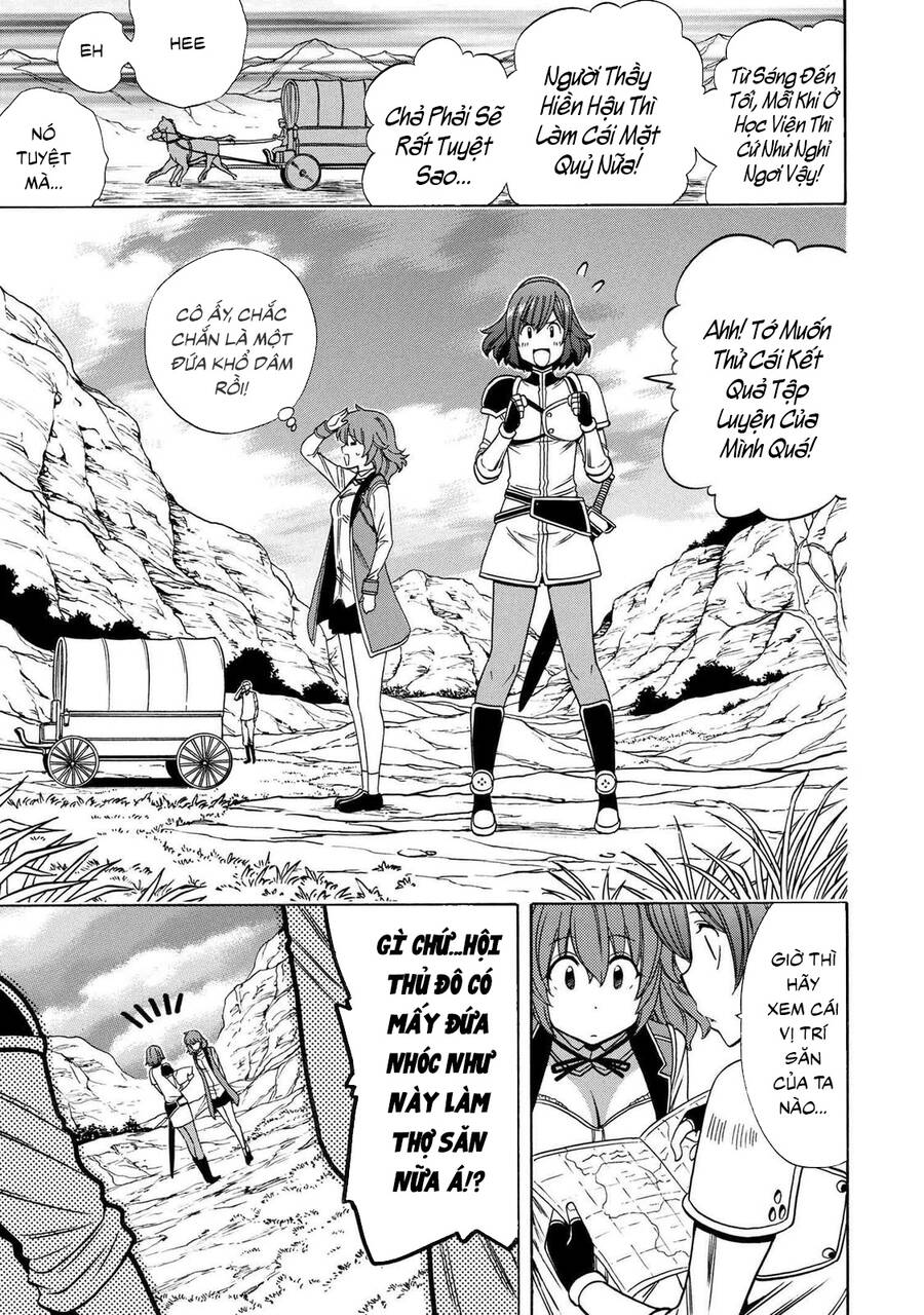 Cháu Trai Của Hiền Nhân Chapter 57.5 - 12