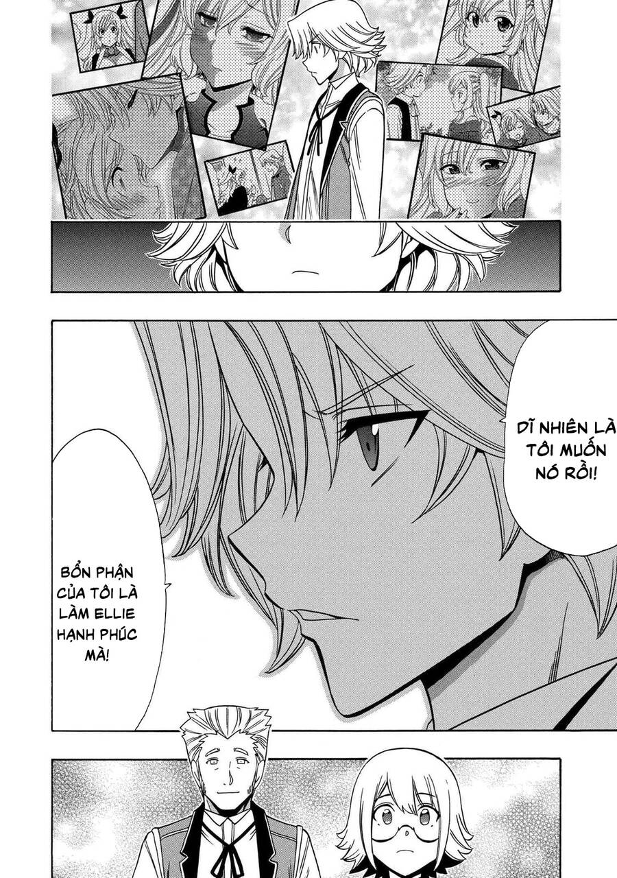 Cháu Trai Của Hiền Nhân Chapter 57.5 - 3