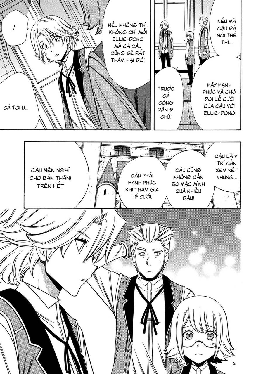 Cháu Trai Của Hiền Nhân Chapter 57.5 - 4