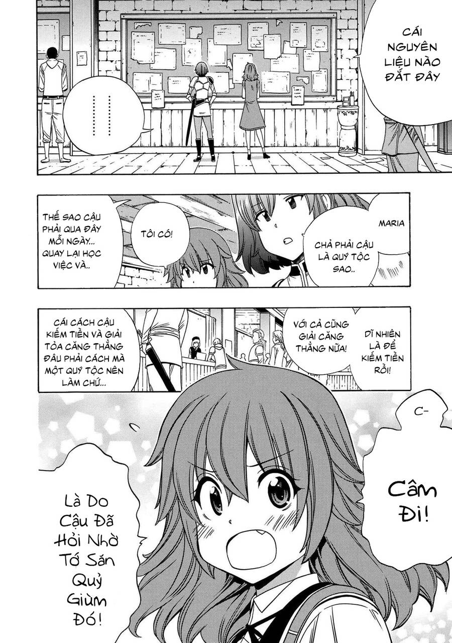 Cháu Trai Của Hiền Nhân Chapter 57.5 - 9