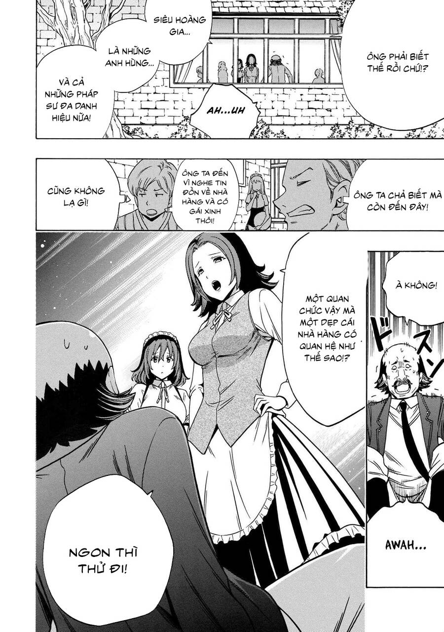 Cháu Trai Của Hiền Nhân Chapter 57.6 - 16