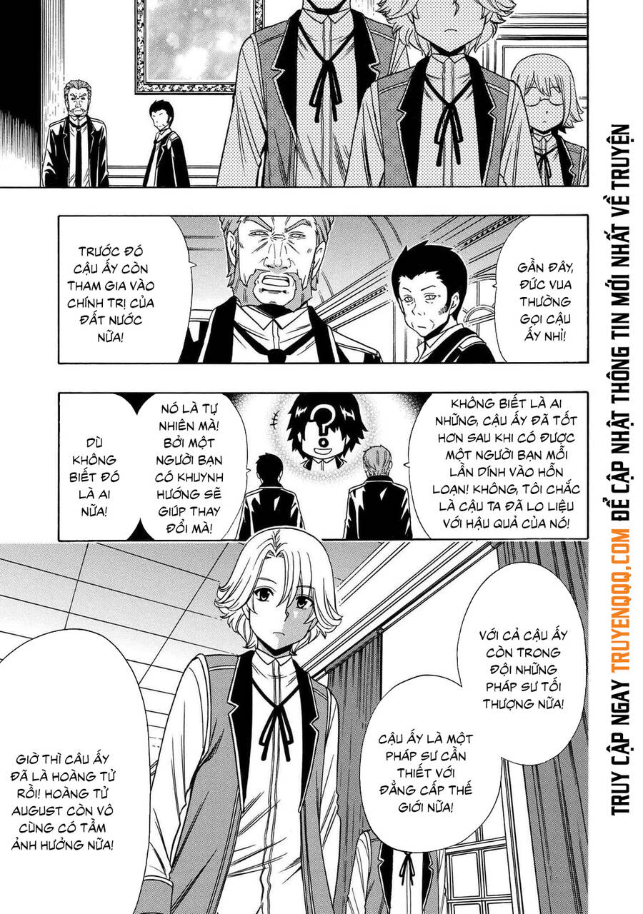 Cháu Trai Của Hiền Nhân Chapter 57 - 14