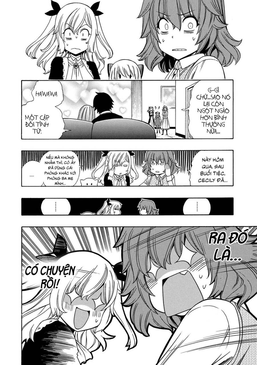 Cháu Trai Của Hiền Nhân Chapter 57 - 7