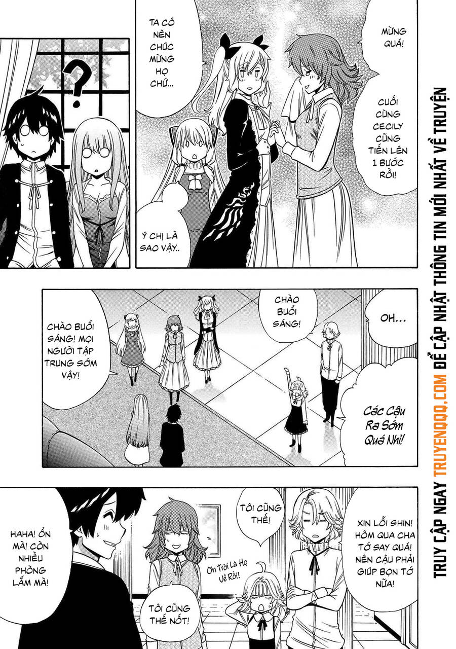 Cháu Trai Của Hiền Nhân Chapter 57 - 8