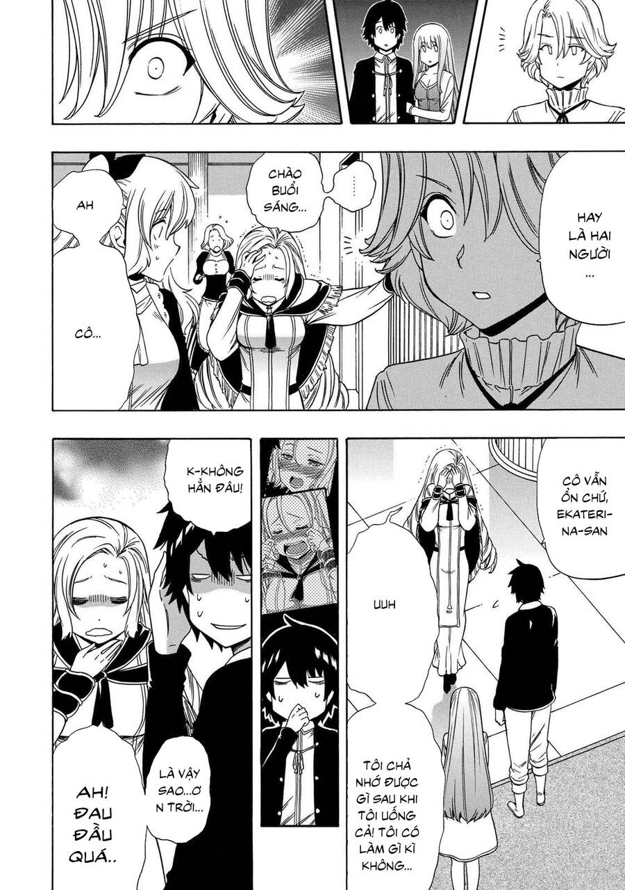 Cháu Trai Của Hiền Nhân Chapter 57 - 9