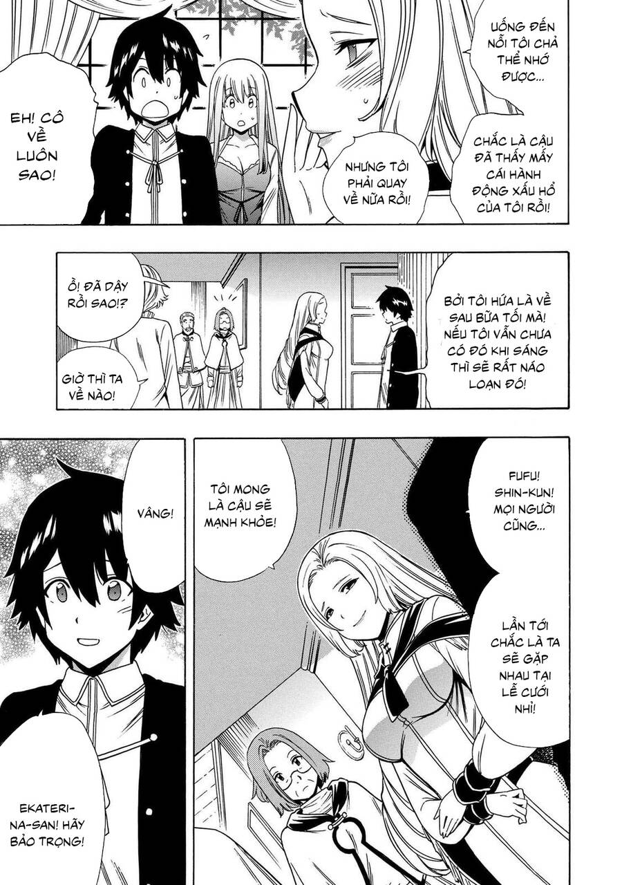 Cháu Trai Của Hiền Nhân Chapter 57 - 10