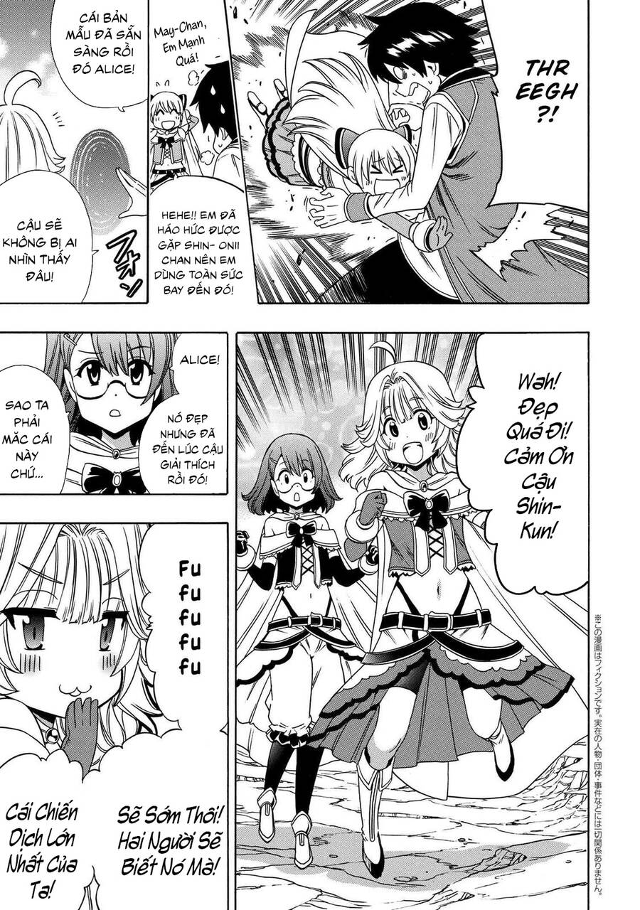 Cháu Trai Của Hiền Nhân Chapter 58.5 - 11