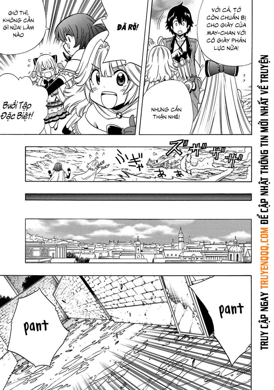 Cháu Trai Của Hiền Nhân Chapter 58.5 - 13