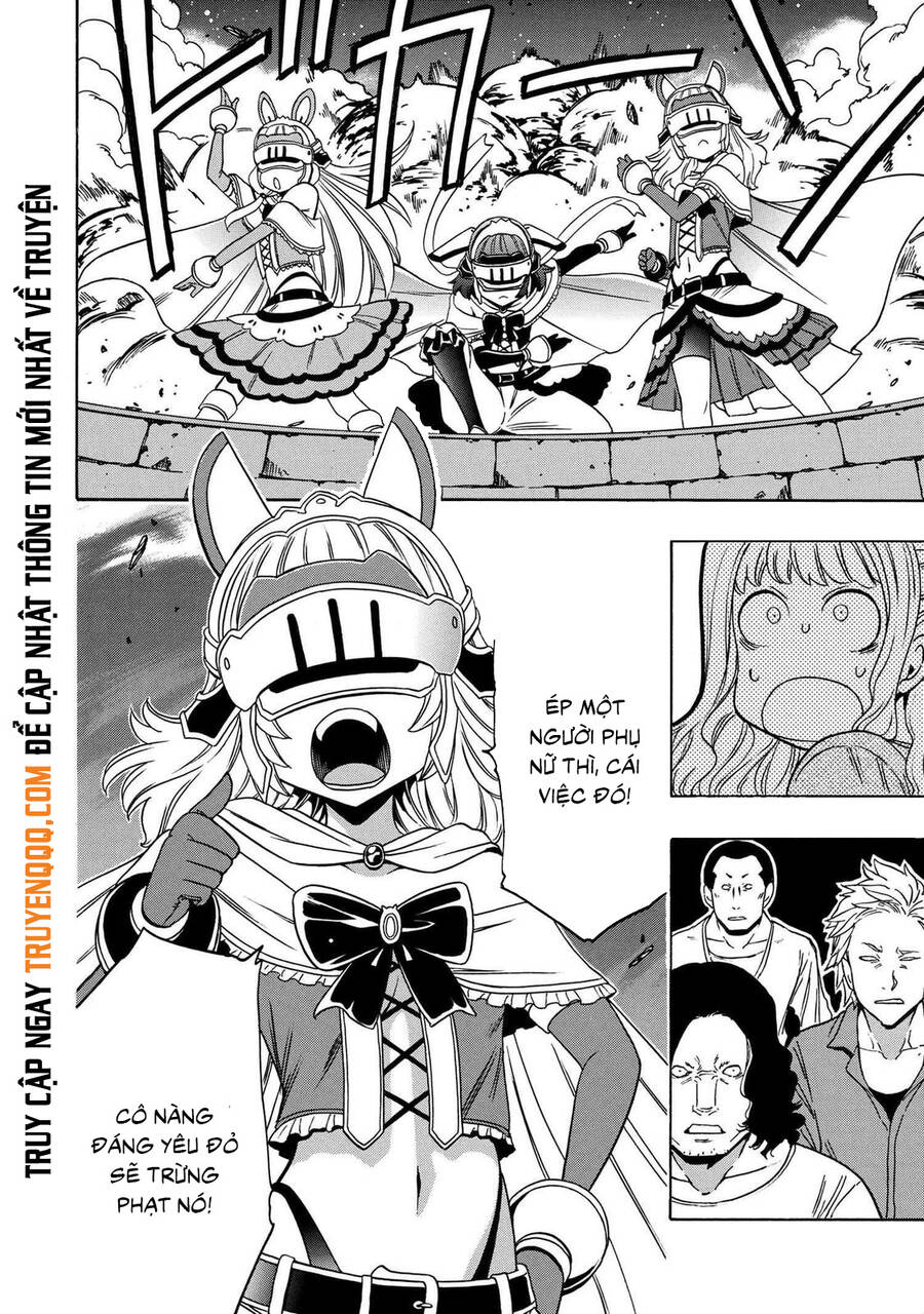 Cháu Trai Của Hiền Nhân Chapter 58.5 - 17