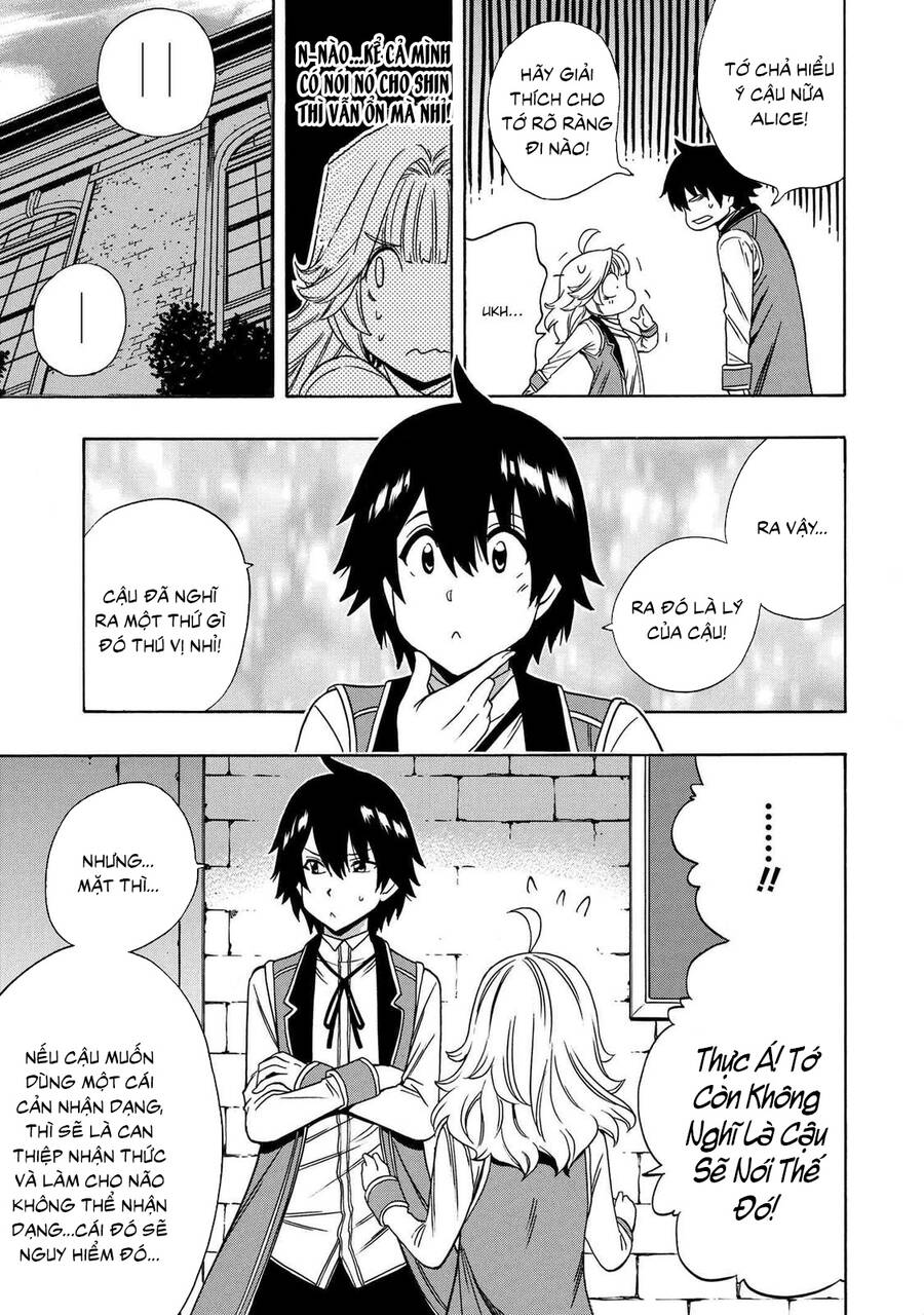 Cháu Trai Của Hiền Nhân Chapter 58.5 - 9