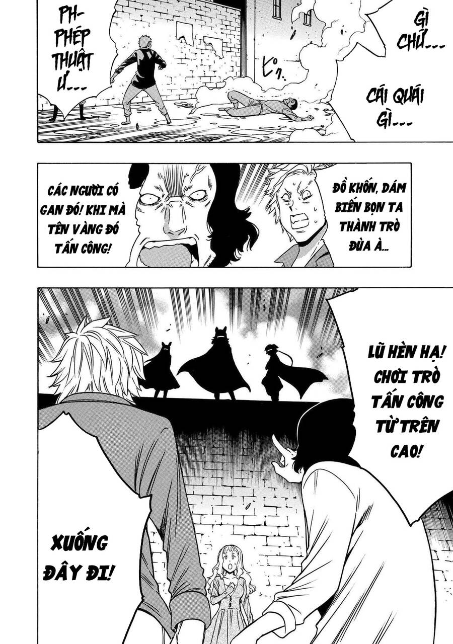 Cháu Trai Của Hiền Nhân Chapter 58.6 - 2