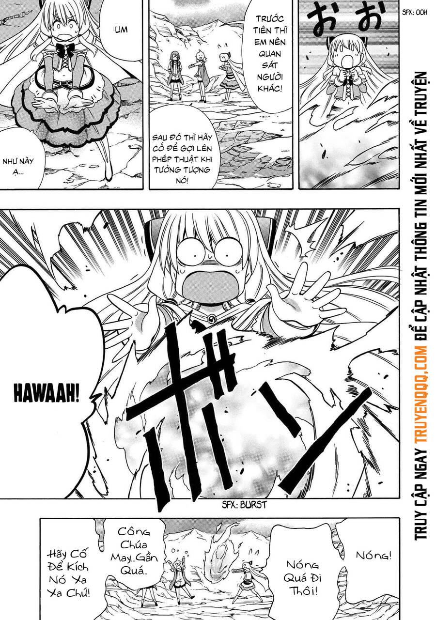 Cháu Trai Của Hiền Nhân Chapter 58 - 18