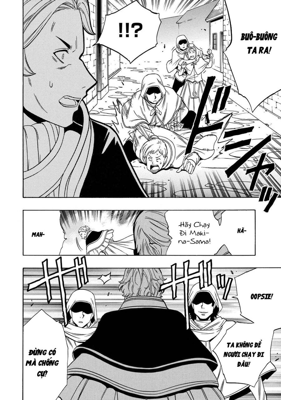 Cháu Trai Của Hiền Nhân Chapter 59.5 - 9