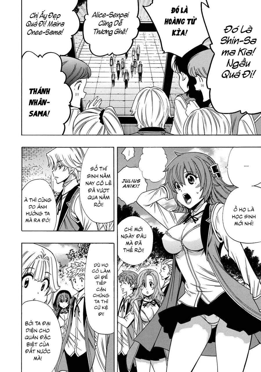 Cháu Trai Của Hiền Nhân Chapter 59.6 - 3