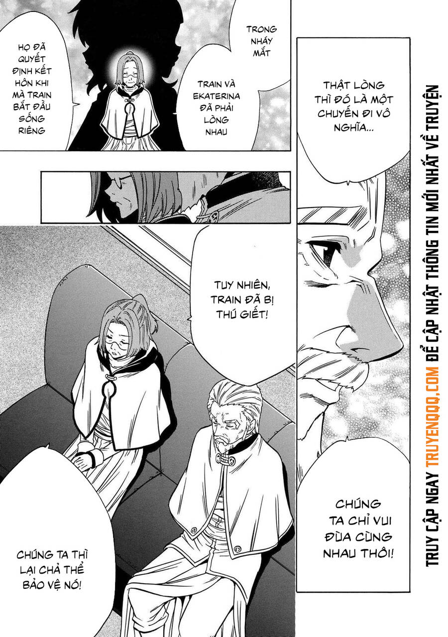 Cháu Trai Của Hiền Nhân Chapter 59 - 14