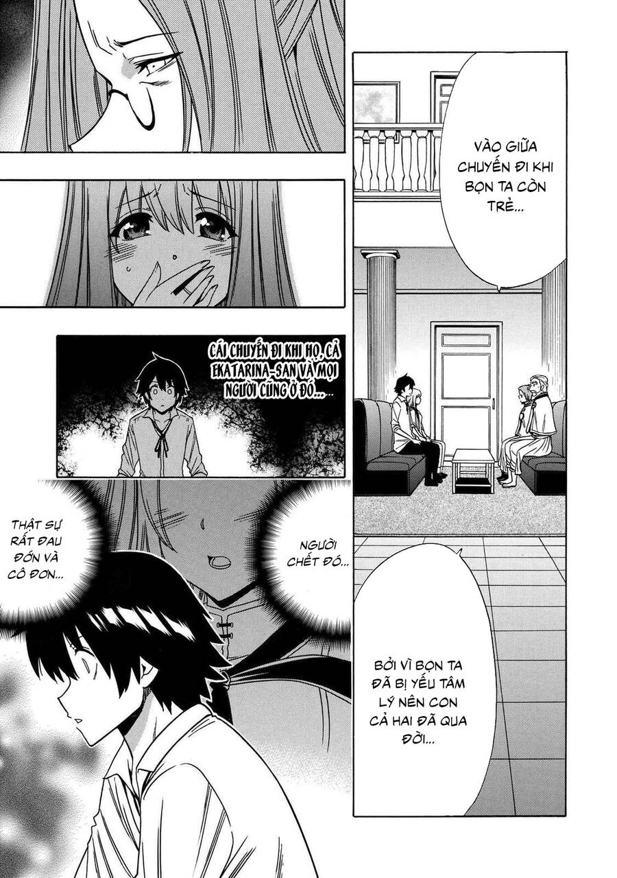 Cháu Trai Của Hiền Nhân Chapter 59 - 10