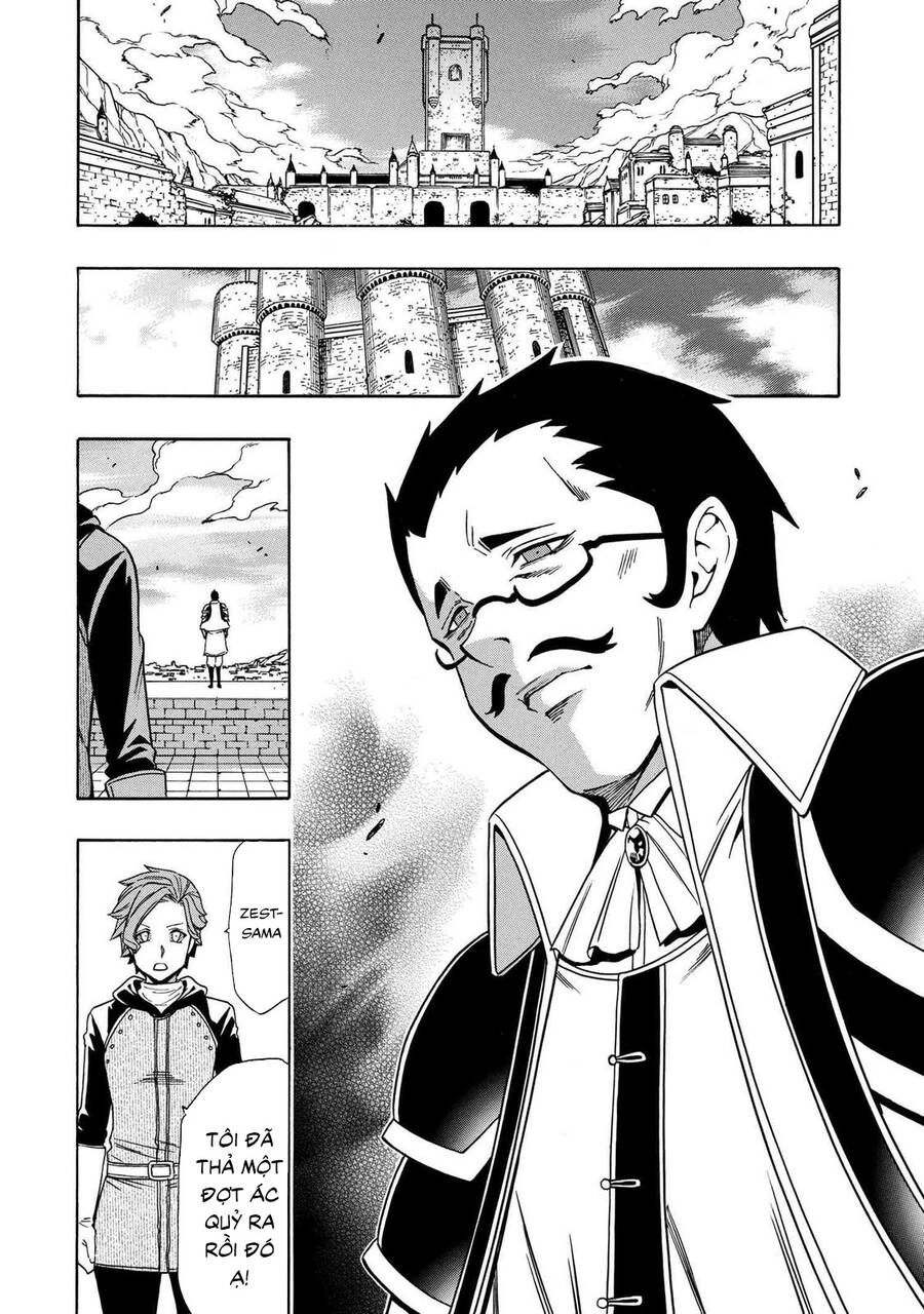 Cháu Trai Của Hiền Nhân Chapter 60 - 7