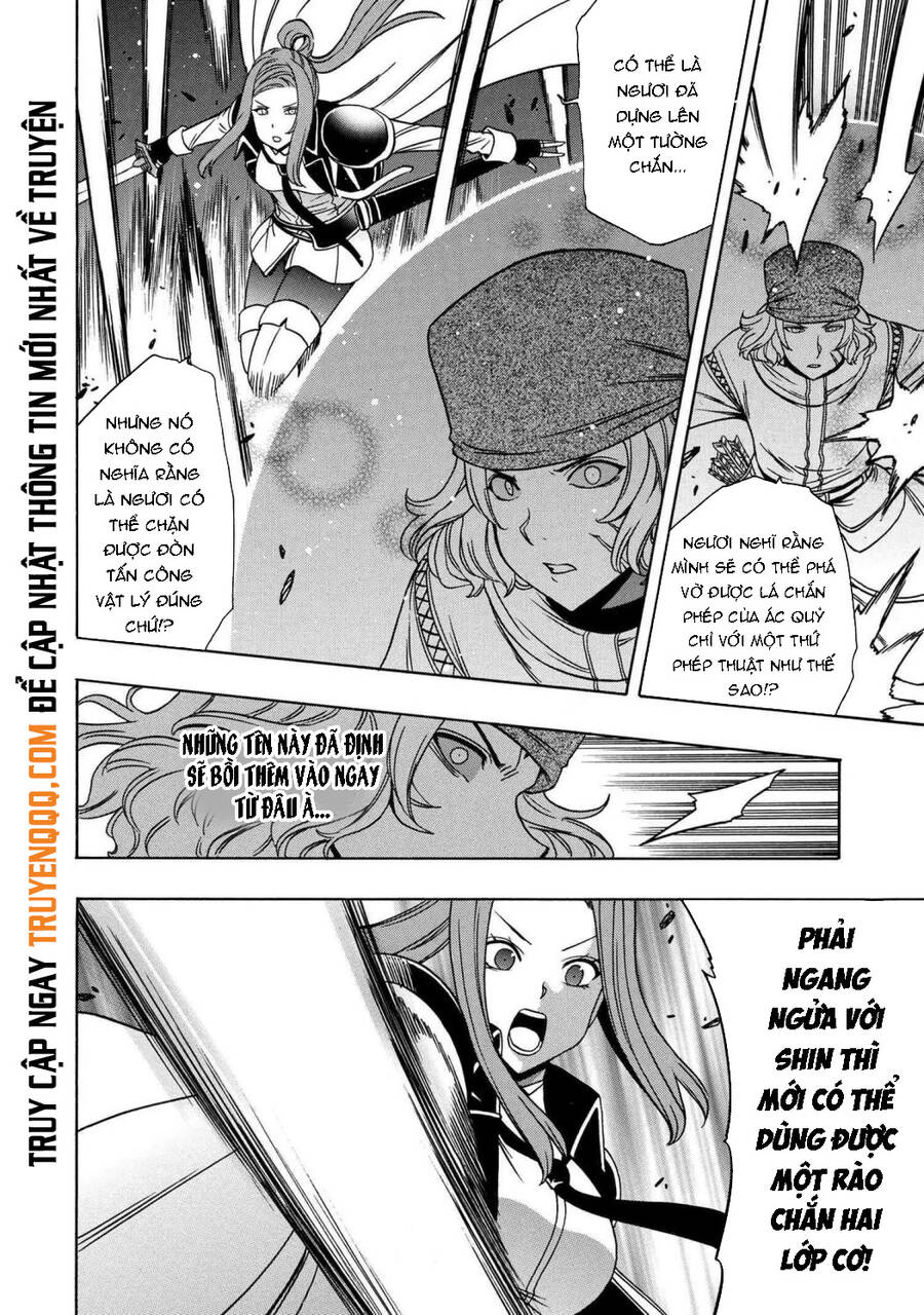 Cháu Trai Của Hiền Nhân Chapter 50.2 - 4