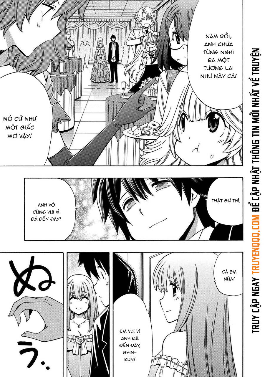 Cháu Trai Của Hiền Nhân Chapter 56.5 - 2