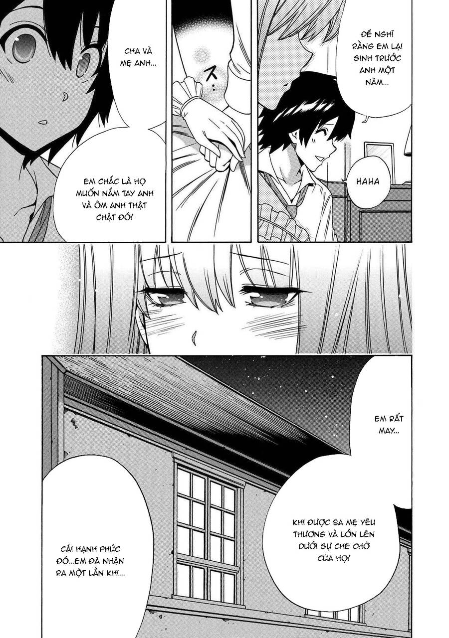 Cháu Trai Của Hiền Nhân Chapter 56.5 - 12