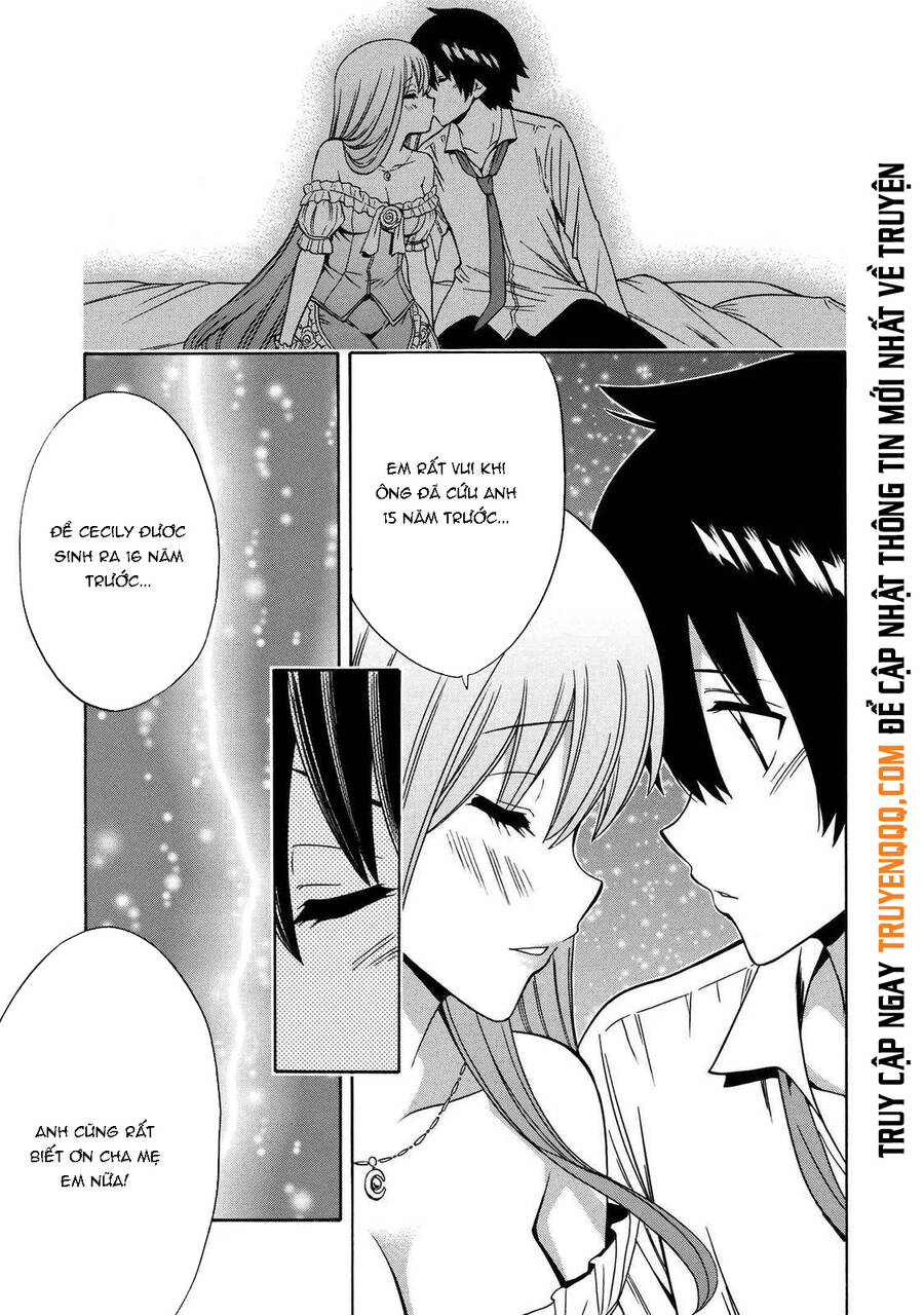 Cháu Trai Của Hiền Nhân Chapter 56.5 - 14