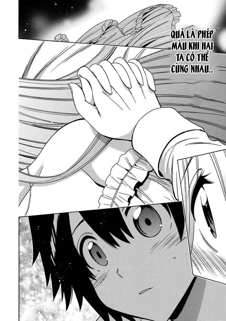 Cháu Trai Của Hiền Nhân Chapter 56.5 - 15