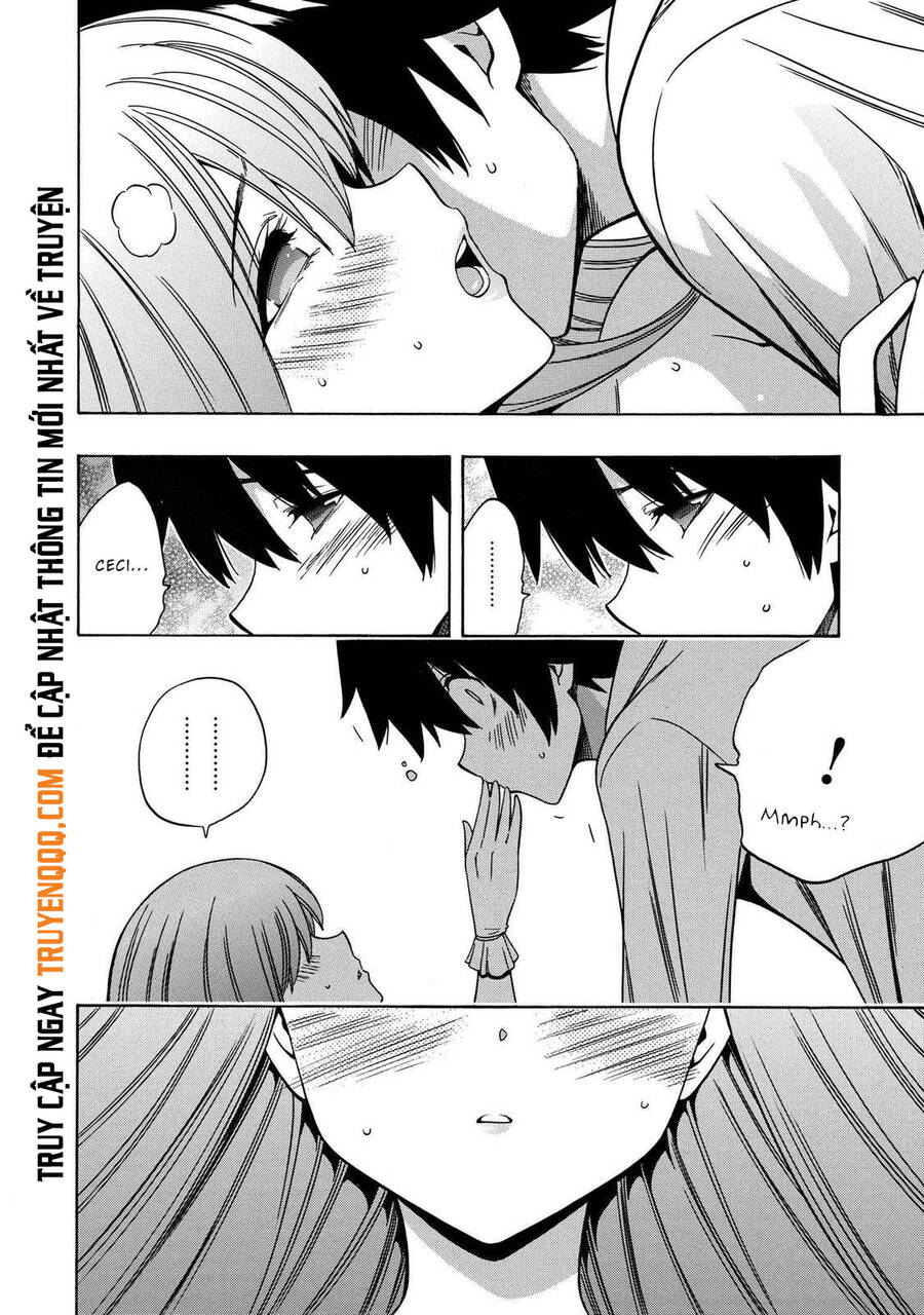 Cháu Trai Của Hiền Nhân Chapter 56.5 - 17