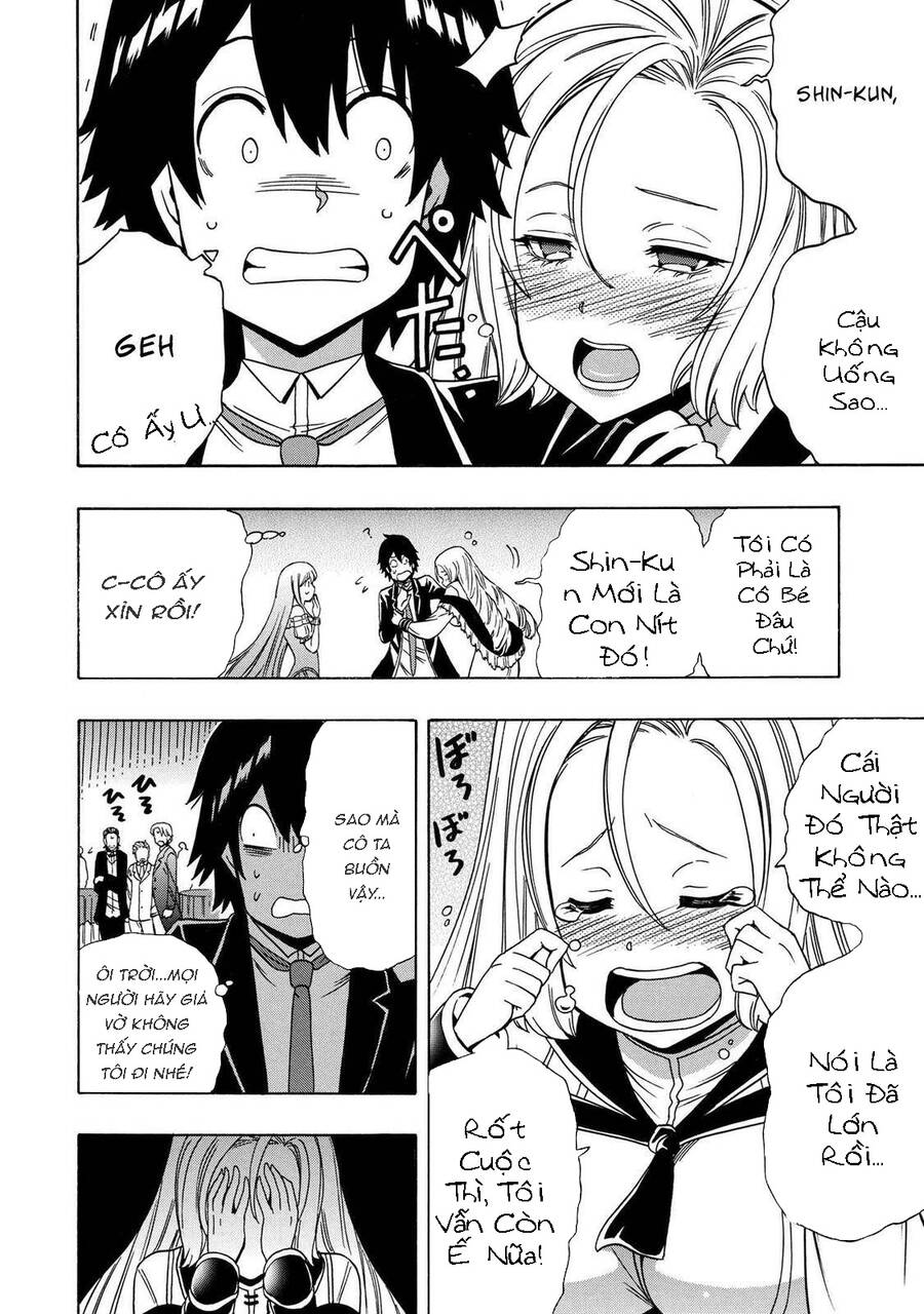 Cháu Trai Của Hiền Nhân Chapter 56.5 - 3