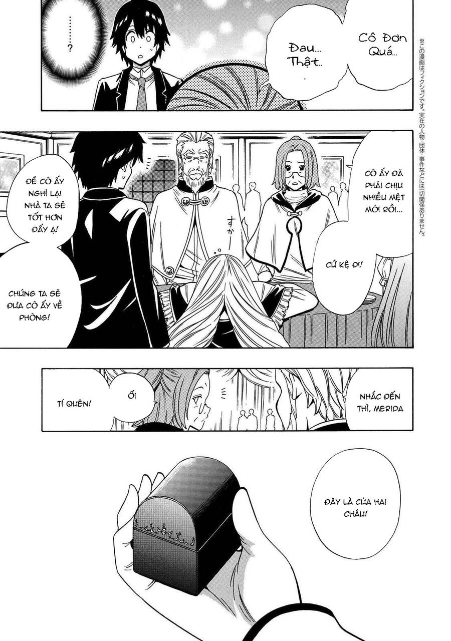 Cháu Trai Của Hiền Nhân Chapter 56.5 - 6