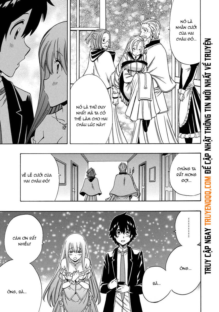 Cháu Trai Của Hiền Nhân Chapter 56.5 - 8