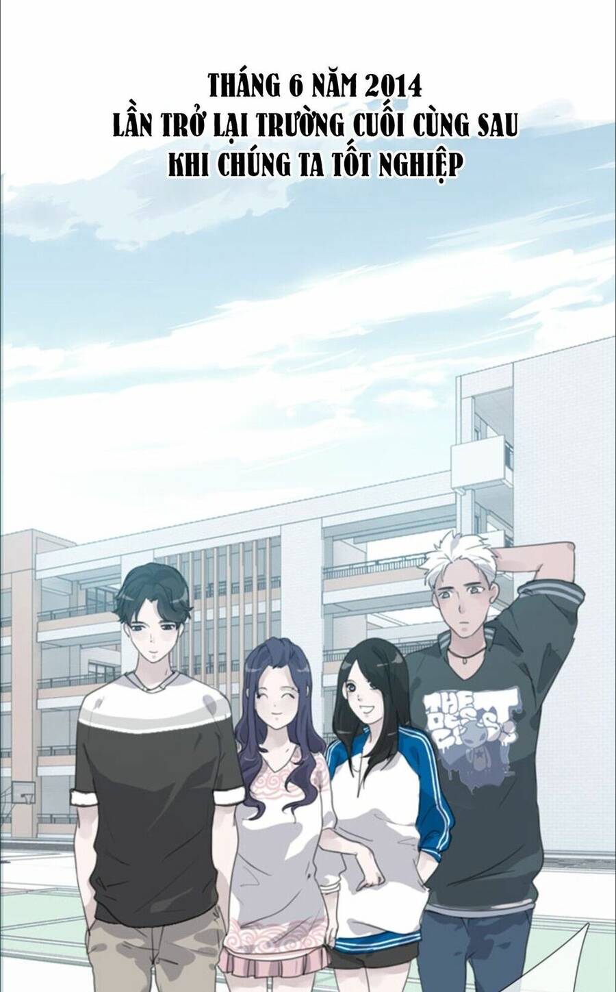 Tốt Nghiệp Rồi, Chia Tay Đi! Chapter 3 - 1