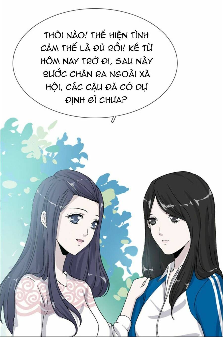 Tốt Nghiệp Rồi, Chia Tay Đi! Chapter 3 - 14