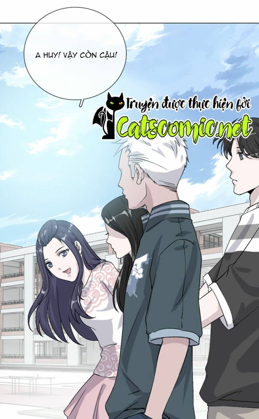 Tốt Nghiệp Rồi, Chia Tay Đi! Chapter 3 - 17