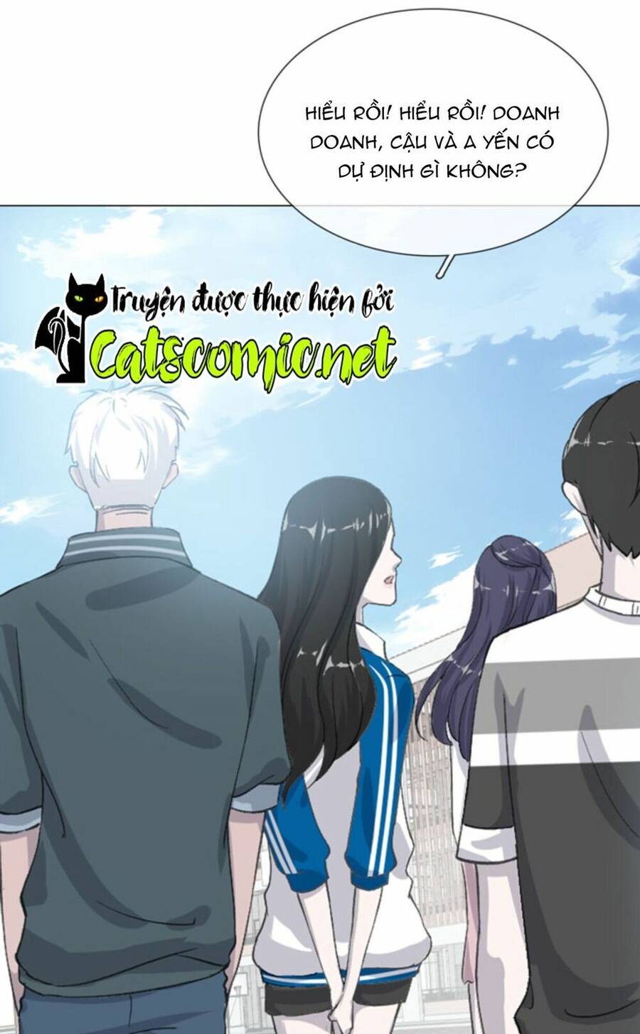 Tốt Nghiệp Rồi, Chia Tay Đi! Chapter 3 - 22