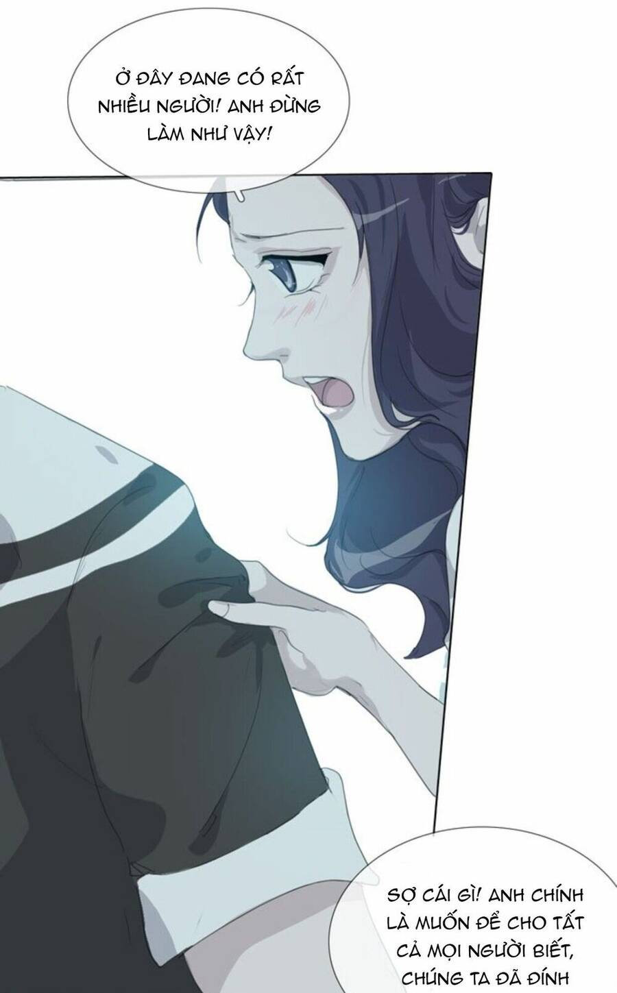 Tốt Nghiệp Rồi, Chia Tay Đi! Chapter 3 - 4