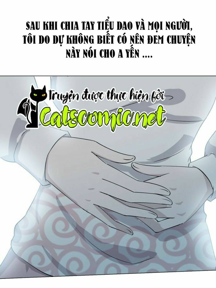 Tốt Nghiệp Rồi, Chia Tay Đi! Chapter 3 - 33