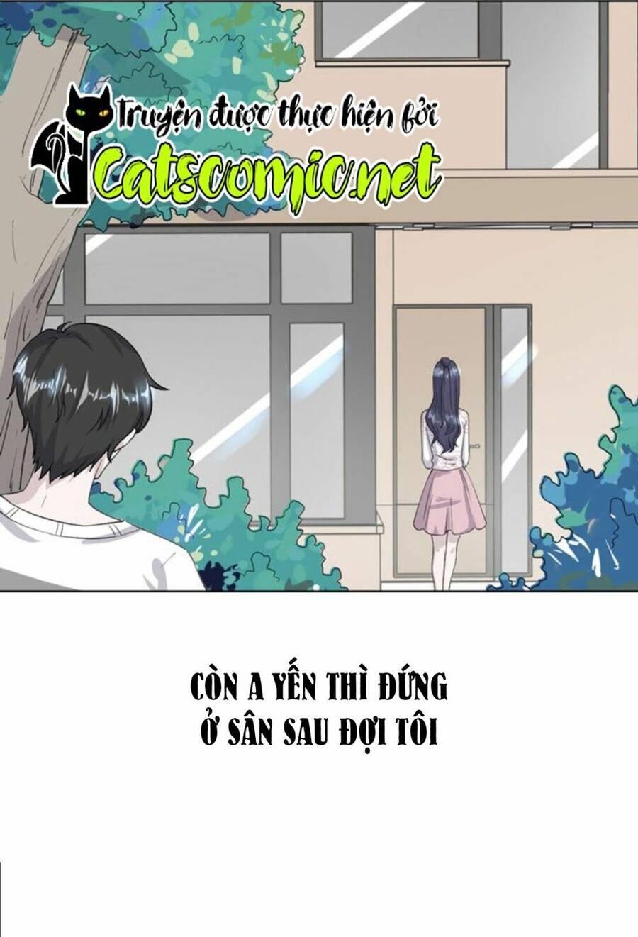 Tốt Nghiệp Rồi, Chia Tay Đi! Chapter 4 - 4